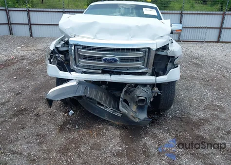 2014 Ford F-150 Xlt from USA, damaged, VIN 1FTFW1CF7EFC70488